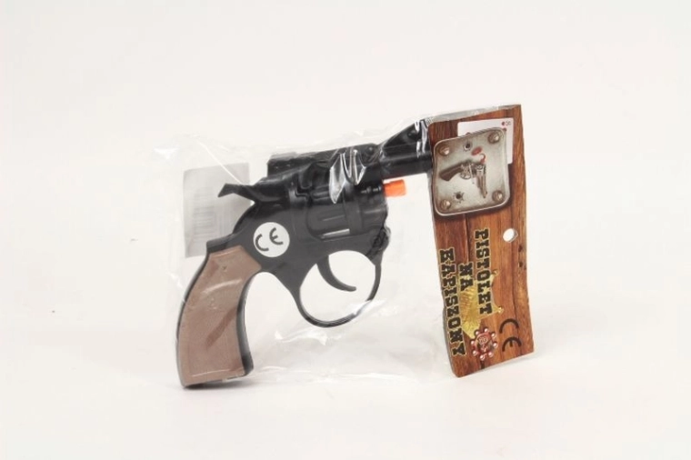 Pistola aplicadora manual para grapas (spłonky)