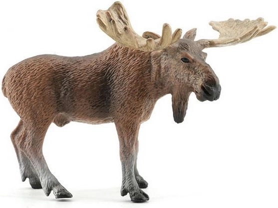 Figura de alce americano