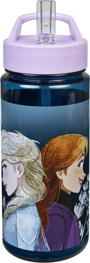 Botella para beber Frozen 500 ml