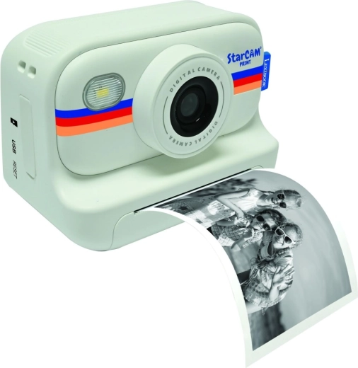 Cámara instantánea infantil Lexibook StarCAM con set
