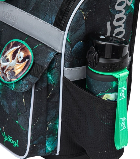 Organización inteligente y detalles seguros