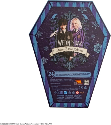 24 sorpresas temáticas para cada día