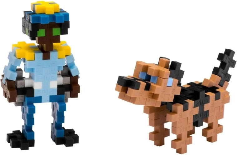 Construcción creativa en 2D y 3D