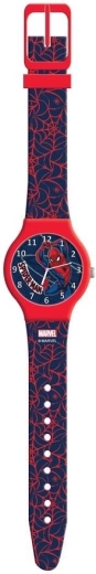 Reloj analógico en lata Diakakis Spiderman - 1 pieza