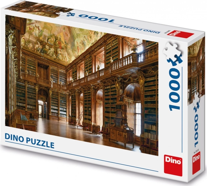 Puzzle salón filosófico – 1000 piezas