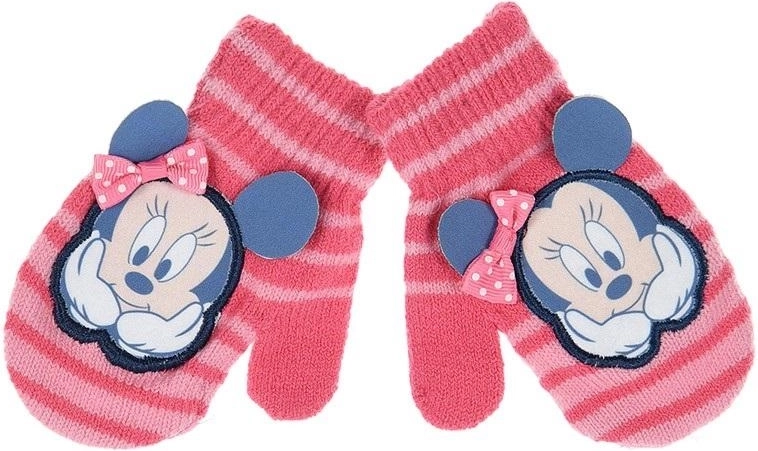 Guantes Minnie para bebé Sun City - 1 pieza