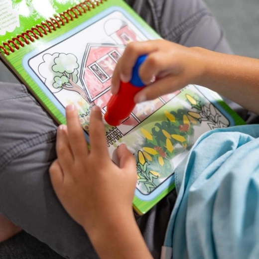 Encuadernación en espiral resistente y páginas duraderas