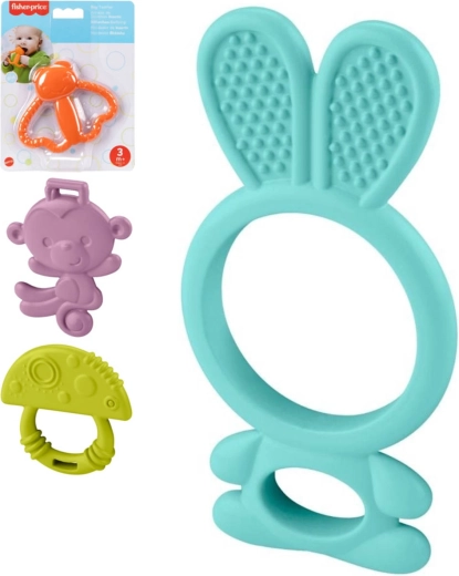 Mordedor Fisher-Price para bebés
