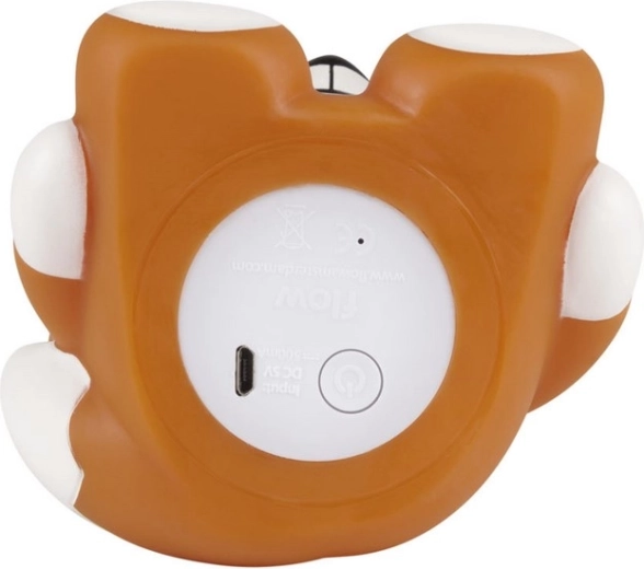 Carga por micro USB y larga duración