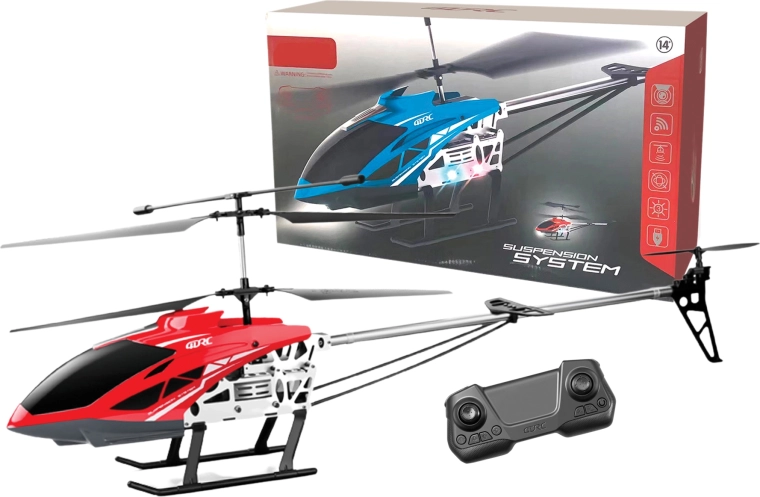 Helicóptero RC con cámara M4 – 2 variantes