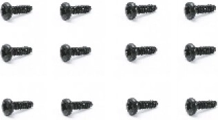Juego de tornillos para Whelon 3