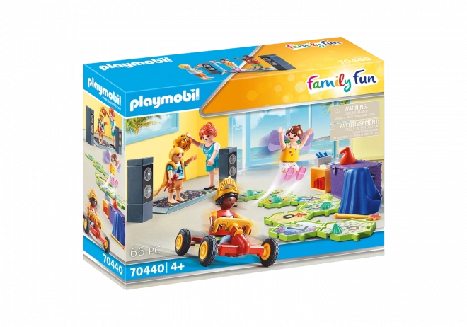 Club infantil PLAYMOBIL Family Fun