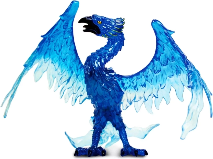 Safari Ltd. figura de fénix azul - 1 pieza