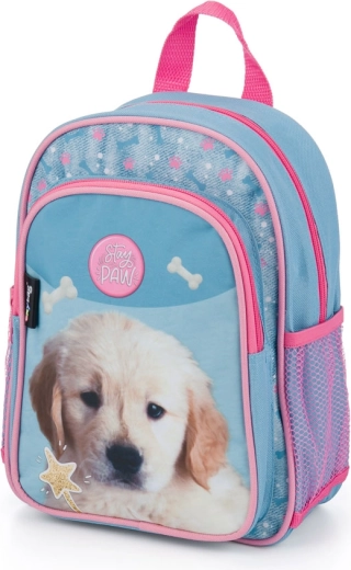 Mochila infantil preescolar con perro