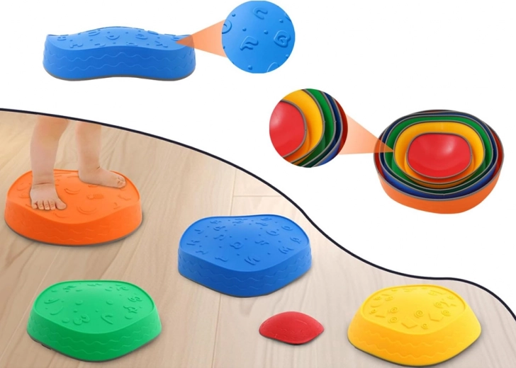 Desarrollo del equilibrio y la coordinación