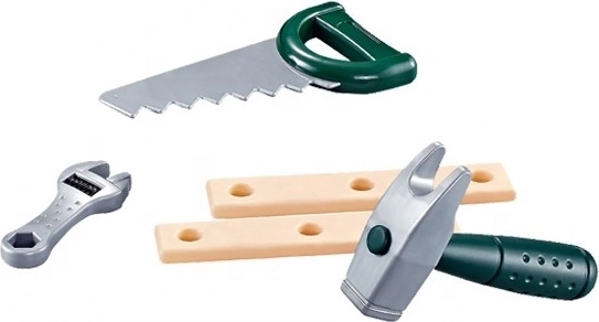 Accesorios completos para jugar a reparar y construir