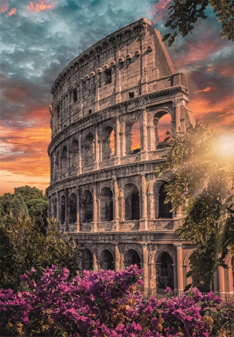 Puzzle de 500 piezas Coliseo