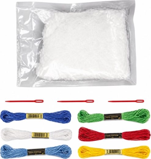 Accesorios completos en el paquete