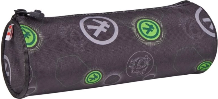 estuche redondo para lápices LEGO NINJAGO Master of Energy