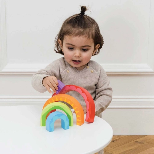 Inspiración Montessori para el desarrollo de habilidades