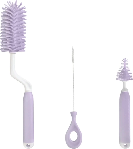 Set de limpieza para biberones TRUE LIFE Nutrio Cleaning Set
