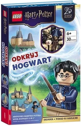 Ameet LEGO Harry Potter – Descubre Hogwarts