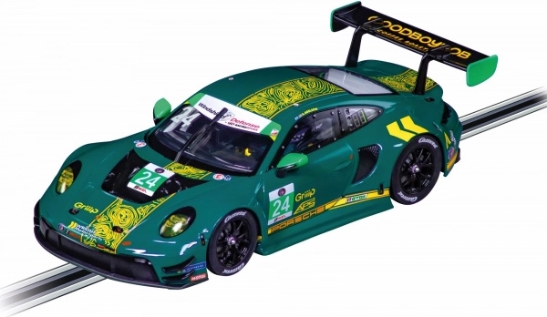 Porsche 911 GT3 R para duelos de carreras