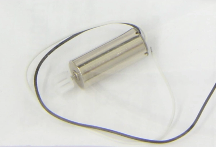 Motor principal JAMARA con mecanismo de disparo