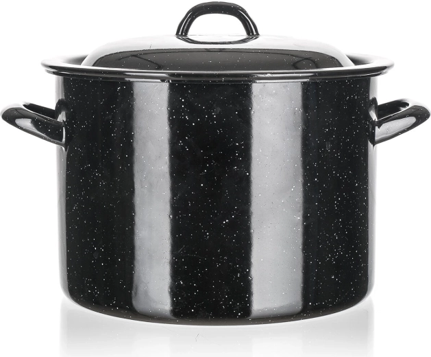 Superficie esmaltada para cocinar a diario