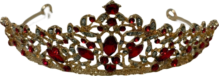 Diadema PINK Royal Jewel para niñas