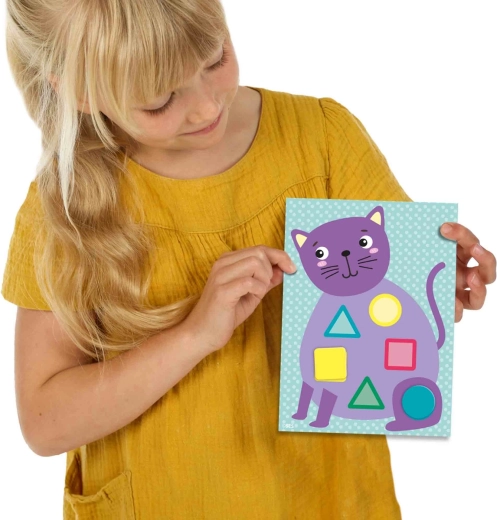 Adorables tarjetas con animales