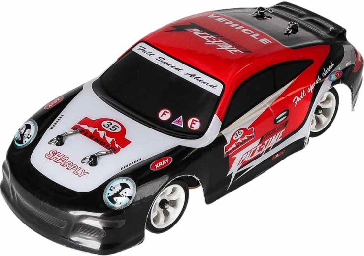 Tracción 4WD para una conducción dinámica
