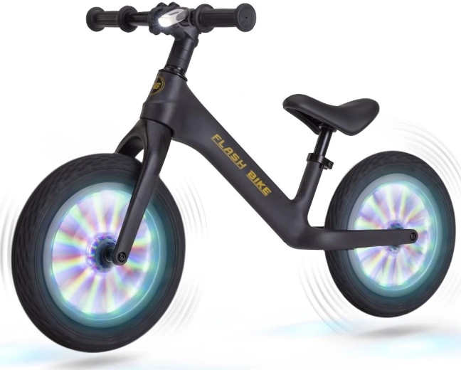 Ruedas hinchables iluminadas