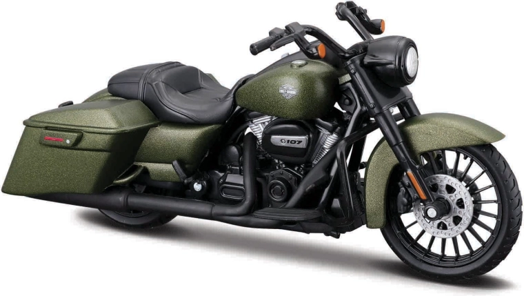 Maisto Harley-Davidson Road King Special 2022 motocicleta 1:18