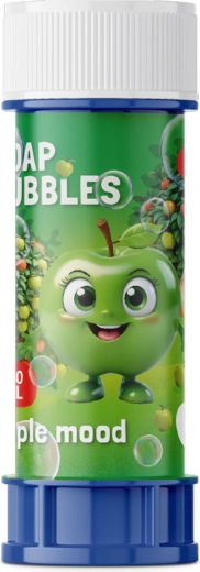 Pompero con aroma a manzana 60 ml