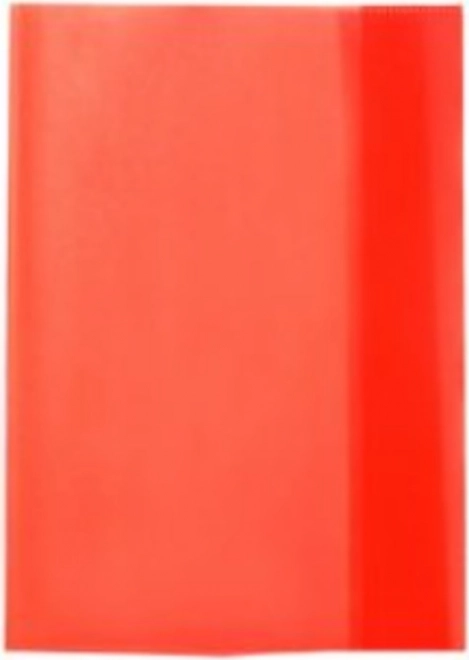 OXY funda para cuaderno roja