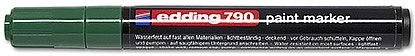 Rotulador de pintura EDDING 790 – Verde
