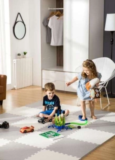 Espacio suave y seguro para niños