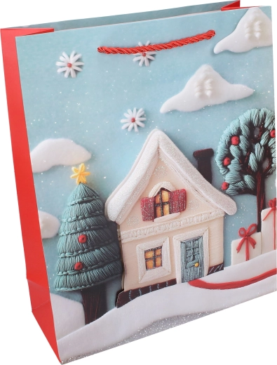 Tamaño práctico para regalos pequeños