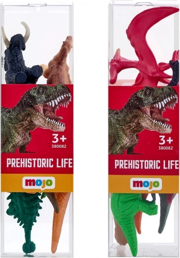 Mojo mini set de animales prehistóricos – 6 figuras