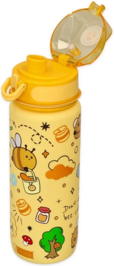 iTotal botella de Tritan para beber para niños abejitas 750 ml - 1 unidad