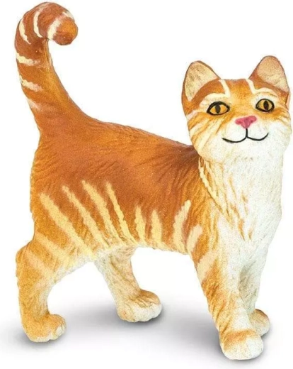 Safari Ltd. figura de gato atigrado