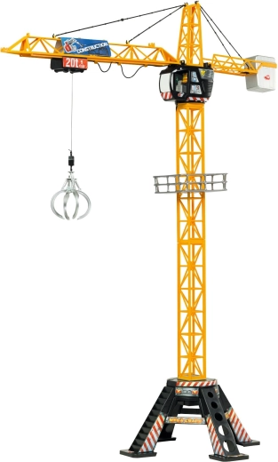 Grúa de 120 cm de altura