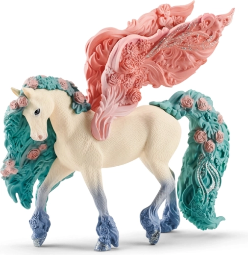 Pegaso floral Schleich Bayala