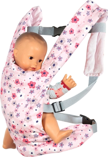 Portabebés para muñeca Blossom Dream - 1 pieza