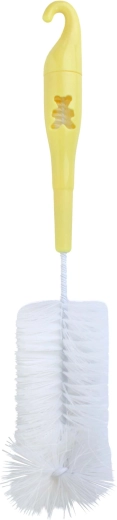 Cepillo para biberones y chupetes Kitchisimo Baby 2 en 1