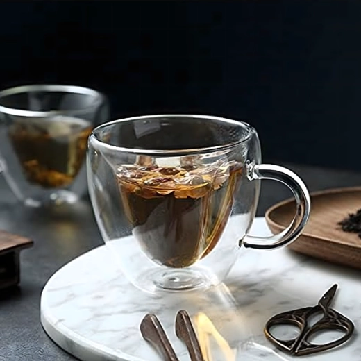 Vidrio de borosilicato resistente