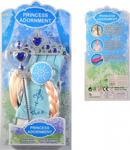 Set de belleza para pequeñas princesas