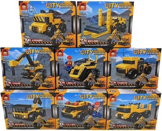 Juego de construcción