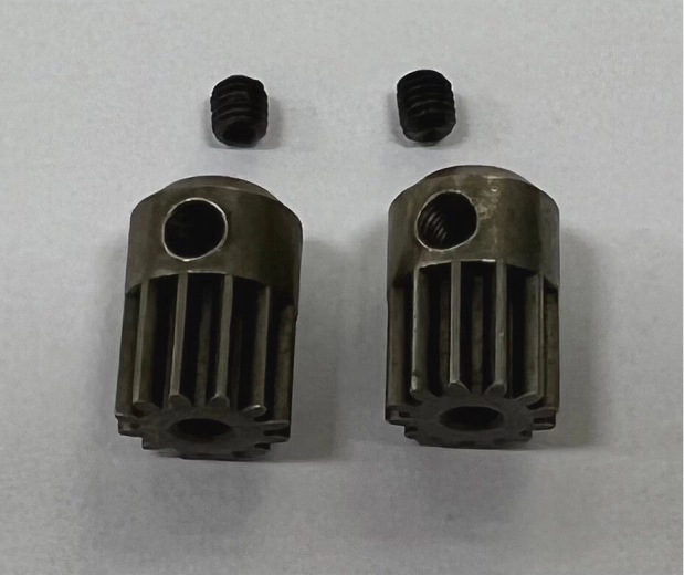 Piñón de motor JAMARA Whelon 12Z (2 uds.)